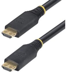 StarTech StarTech. com HDMI2-CABLE-GRIP-30C HDMI kábel 0, 3 M HDMI A-típus (Standard) Fekete (HDMI2-CABLE-GRIP-30C)