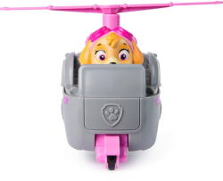 Spin Master Set Spinmaster Elicopter + Figurina +3 ani (6071211) Figurina