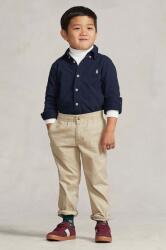 Ralph Lauren Детска памучна риза Polo Ralph Lauren (322914506001)