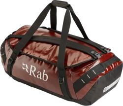 Rab Expedition Kitbag II 80 utazótáska piros