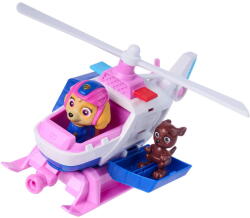 Spin Master Set Spinmaster Elicopter salvare + Figurina +3 ani (6074777) Figurina