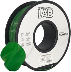 Professional Lab FG-P31-E1, 3D filament, PETG, 1, 75mm, 1000g, Zöld (Green) (FG-P31-E1)