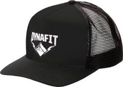 Dynafit Patch Trucker Cap baseball sapka fekete