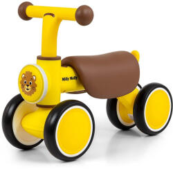 Milly Mally Gyerek futóbicikli Milly Mally York yellow