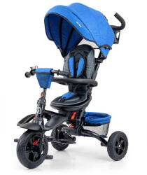 Milly Mally Gyerek tricikli 6az1-ben Milly Mally Stanley navy-black - pindurka