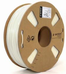 Gembird filament ASA fehér, 1, 75 mm, 1 kg (3DP-ASA1.75-01-W) - cct
