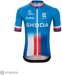 Kalas TEAM CZECHIA Z6 gyerek mez, kék (110)