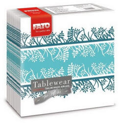 FATO Airlaid szalvéta 40x40cm Garden Alaska 50 lapos (88444700) - alphadenthigienia