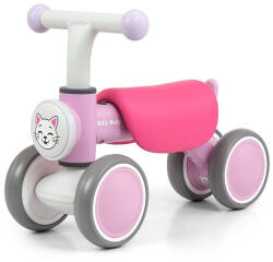 Milly Mally Gyerek futóbicikli Milly Mally York pink