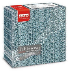 FATO Airlaid szalvéta 40x40cm Mosaic Alaska 50 lapos (88443100) - alphadenthigienia