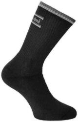 BUDMIL Sportzokni Unisex 39-42 fekete 20470190-002263-3942 (5996408938227)
