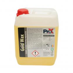  Ceara auto lichida hidrofoba profesionala de protectie Gold Wax Pro-X 5L
