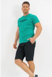 BUDMIL Bermuda nadrág Férfi XL fekete (5996408905717)