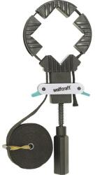 wolfcraft Dispozitiv fixare și strângere rame Wolfcraft 4m (3416000) Menghina