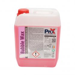  Ceara auto lichida perlata hidrofoba profesionala Bubble Wax Pro-X 5L