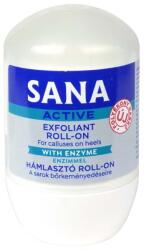 Sana Active bőrkeményedés ellen hámlasztó roll-on 50ml