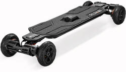 Exway Skateboard Electric Exway Atlas V2 4WD, 691Wh, putere 5040 W, viteza maxima 55 km/h, autonomie 44 km, roti de 160 mm, telecomanda, Negru (EB-ATB4WD)