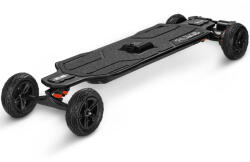 Exway Skateboard Electric Exway Atlas V2 2WD, 691Wh, putere 2520 W, viteza maxima 55 km/h, autonomie 38 km, roti de 160 mm, telecomanda, Negru (EB-ATB2WD)