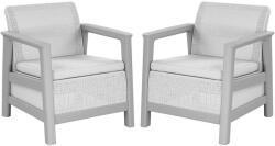  Scandi linea duo kerti fotel