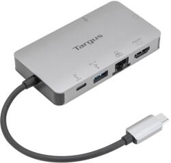 Targus USB-C Single Video 4K hdmi/VGA Dock, 100W power pass through (DOCK419EUZ)