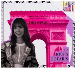 Makeup Revolution London Emily In Paris