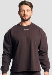 GymBeam Hanorac Aura Jumper Tee Brown - GymBeam - vexio