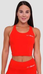 GymBeam Top sport pentru femei BEAT Tangerine - GymBeam - vexio