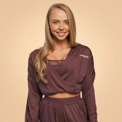 GymBeam Top pentru femei Breeze Mulberry - BeastPink - GymBeam - vexio
