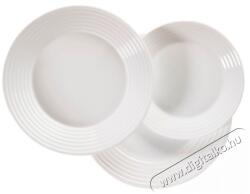  Mäser Luminarc WHITE HARENA, 18 db