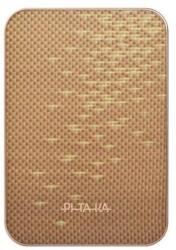 PITAKA Външна батерия/power bank/ Pitaka Qi2, 10000mAh, крем, 1xUSB-C портове, арамидни влакна (PBQ2504)