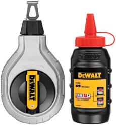 DEWALT DWHT47408-0 Aţă de marcat 6: 1 roșu krétaporral (DWHT47408-0)