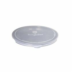 Berlinger Haus BH/7829 Metallic Line Burgundy Edition Caserolă de 20 cm cu capac de plastic Berlinger Haus BH/7829 Metallic Line Burgundy Edition (BH/7829)
