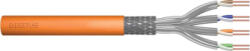 ASSMANN Cablu instalare Digitus Cat. 7, S/FTP, 50m, portocaliu, 200x430x430mm (dk-1743-vh-05)