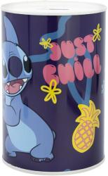 Stor Lilo si Stitch, pusculita din metal