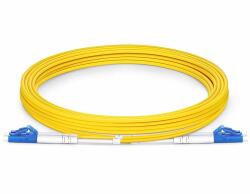 Braun Group Patch Cord Fibra Optica Braun Group SMD-LC/UPC-LC/UPC-3, Single-Mode, OS2, LC/UPC - LC-UPC, 3 m (SMD-LC/UPC-LC/UPC-3) - flax