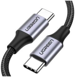 UGREEN Cablu Ugreen - US261, USB-C, 1 m, negru (04030064)