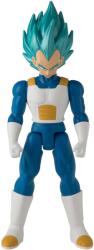 BANDAI Figurină de acțiune Bandai Animation: Dragon Ball Super - Super Saiyan Blue Vegeta (Limit Breaker), 30 cm (071386) Figurina