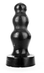 All Black Dop Anal Huge All Black PVC 38 cm