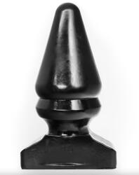 All Black Dop Anal All Black PVC 30 cm