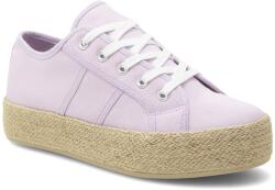 DeeZee Női espadrillák, DeeZee, 438809, textil, lila, 35 EU (5905588438809_35)