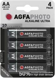 AgfaPhoto Elem ceruza AGFAPHOTO Ultra AA 4 darabos APUAA (APUAA)