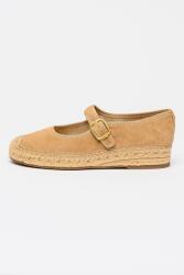 Sam Edelman Sam Edelman, Mackie csatos espadrilles, Világosbarna, 8.5 (MACKIE-SUTAN-8.5)
