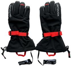 Ortovox Manusi Ortovox Merino Mountain Glove Raven (4251422590914-)