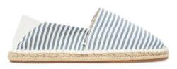 Jack & Jones Jack Jones Férfi Espadrilles, 12277548, Textil, 45 EU, Világoskék (0000305422453_45)