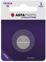 AgfaPhoto Gombelem AGFAPHOTO Lithium CR1616 1 darabos APCR1616 (APCR1616)
