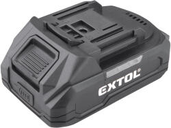 Extol tartalék akku Extol Craft Li-ion 20 V, 2000 mA