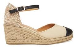 CASTANER női espadrillák, 025705-202, Textil, 39 EU, Bézs (0000304972584_39)
