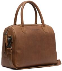 The Chesterfield Brand Geanta umar dama piele naturala coniac, 8.6 litri, Langton, The Chesterfield Brand