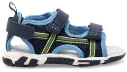 Action boy Gyermek szandál, Action boy, 590559, Textil, Sötétkék, 20 EU (5905588571339-20)