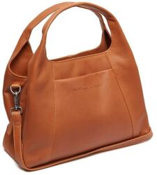 The Chesterfield Brand Geanta umar dama piele naturala coniac, 8.8 litri, Salina, The Chesterfield Brand